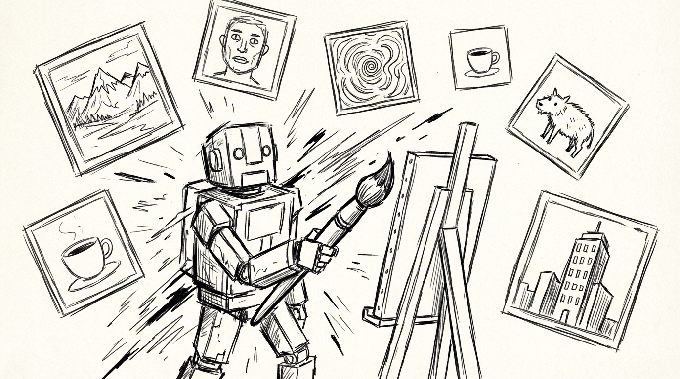 AI Image Agent: Generate One Image or a Hundred — Without Switching Tools AI Image Agent: Generate One Image or a Hundred — Without Switching Tools