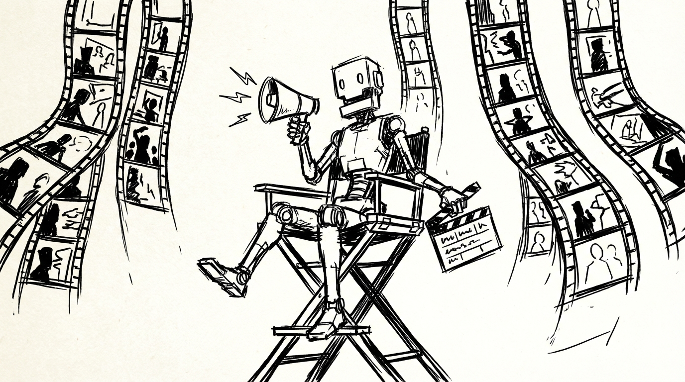 AI Video Director: How NanoBanana's Agent Turns Your Idea Into a Complete Video AI Video Director: How NanoBanana's Agent Turns Your Idea Into a Complete Video